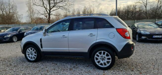 Opel Antara Jeden Właściciel Super Stan Bezwypadkowy Płock - zdjęcie 6