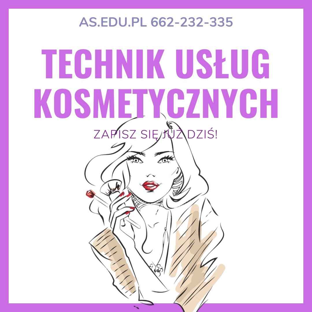 Technik Usług Kosmetycznych - dołącz do grupy! Suwałki - zdjęcie 1