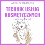 Technik Usług Kosmetycznych - dołącz do grupy!