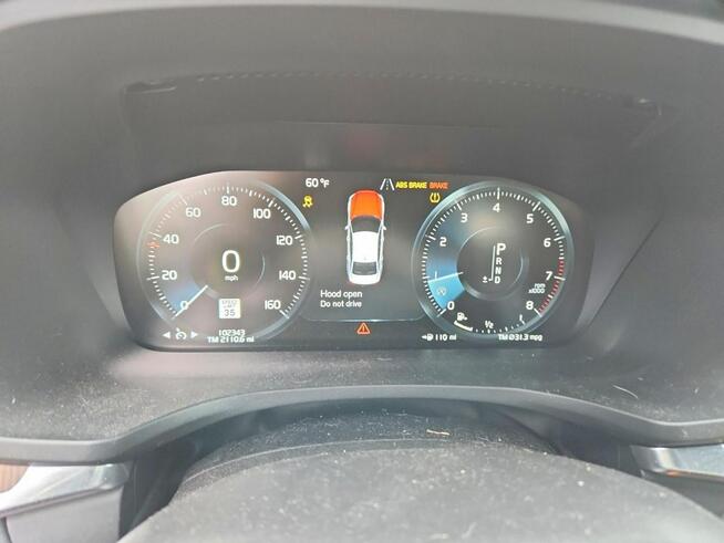 Volvo S60 INSCRIPTION / AWD / T5 / niski przebieg Tarnów - zdjęcie 9