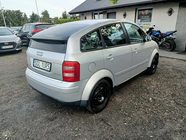 Audi A2 1.4TDI 75km 01r Tarnów - zdjęcie 3
