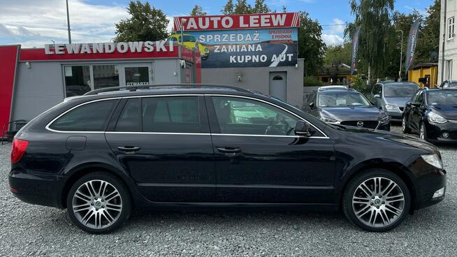 Škoda Superb 2.0 TDI Moc 140KM Zarejestrowany Ubezpieczony Elbląg - zdjęcie 5