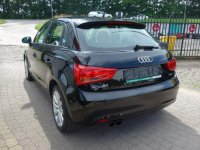 Audi A1 2013 1.4 benzyna 122km dobry stan Słupsk - zdjęcie 4