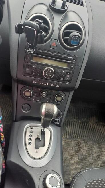 Nissan Qashqai 2.0 Automat 4x4 z 2008r Łomża - zdjęcie 6