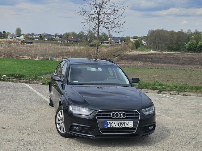 Audi A4 B8 AVANT 2014r Konin - zdjęcie 9
