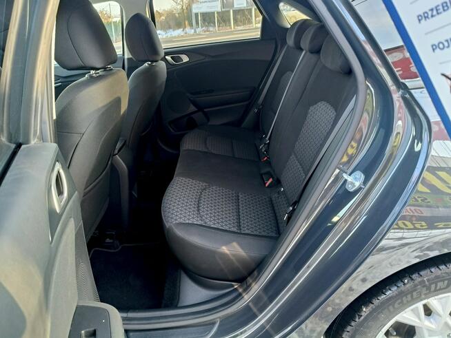 Kia Cee'd 2023*Benzyna*LED*Gwarancja Bibice - zdjęcie 9