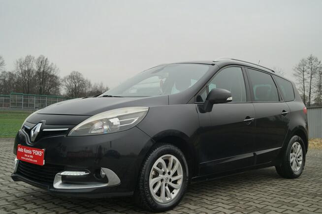 Renault Grand Scenic 7 osobowy Salon Polska 1.6 dci 131KM Goczałkowice-Zdrój - zdjęcie 2