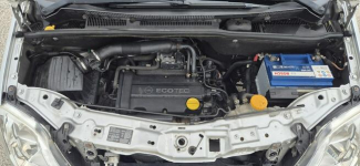 OPEL MERIVA A fl 1.4b 10r.zde.gw.prz, oryg.doinw.klima.zarej. Bełchatów - zdjęcie 11