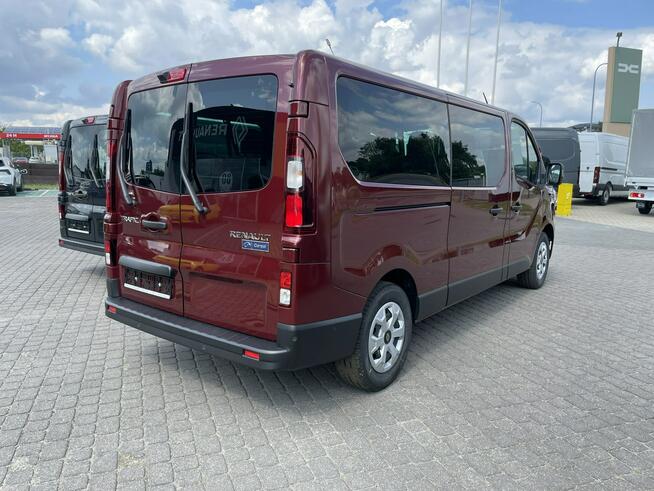 Renault Trafic Grand Equlibre Blue dCi150/od ręki! Lublin - zdjęcie 2