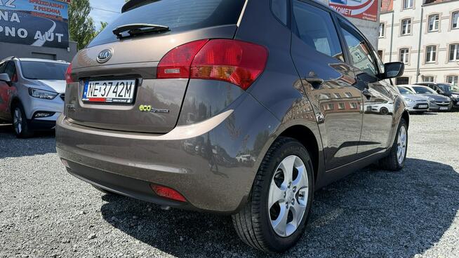 Kia Venga Benzyna Zarejestrowany Ubezpieczony Elbląg - zdjęcie 8