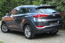 Hyundai Tucson Benzyna Nawigacja Led Bezwypadkowy Opłacony Lubań - zdjęcie 2