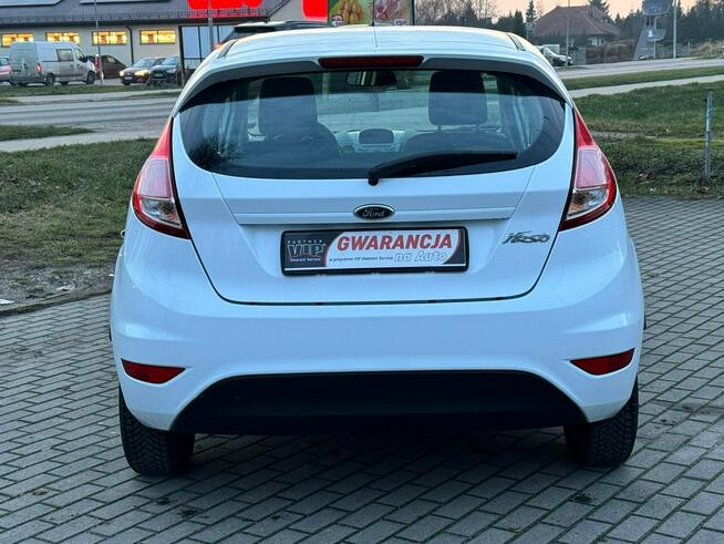 Ford Fiesta *Niski Przebieg*1.25B*BDB stan* Zduńska Wola - zdjęcie 12