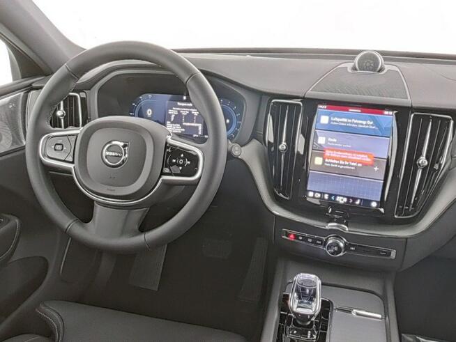 Volvo XC 60 B5(B) AWD Black Edition Ultra *Gwarancja*FV23%* Tychy - zdjęcie 8