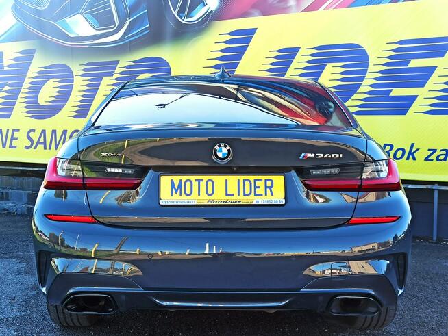 X Drive, M 340i, bogata opcja Rzeszów - zdjęcie 5