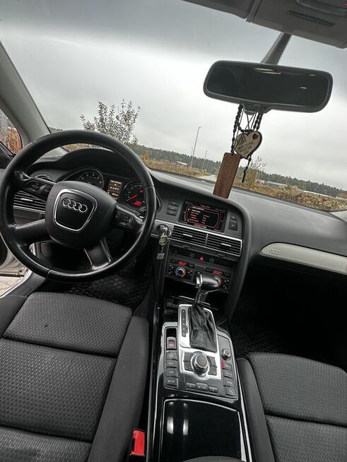 Audi A6 C6 2.4 v6 177KM LPG Multitronic Kraśnik - zdjęcie 8