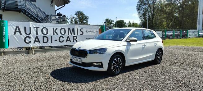 Škoda Fabia MPI,krajowy, instalacja gazowa. Goczałkowice-Zdrój - zdjęcie 1