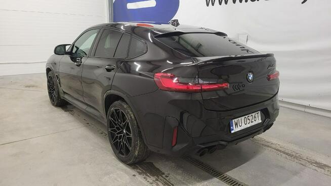 BMW X4 M Competition Grójec - zdjęcie 8