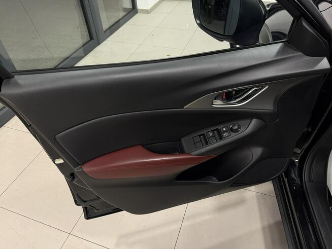 Mazda CX-3 Serwisowany / Roczna Gwarancja GetHelp w cenie / zadbany Korczyna - zdjęcie 12