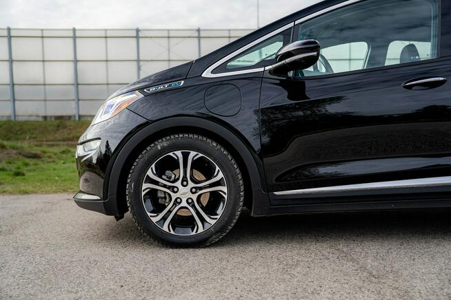 Chevrolet Bolt EV, 203 KM, Faktura VAT Marża Warszawa - zdjęcie 11