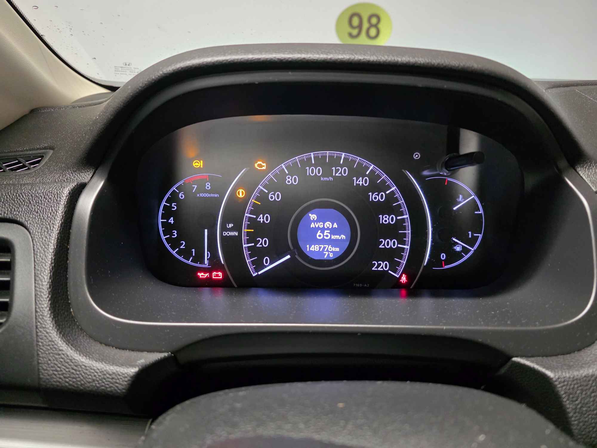 Honda CRV 2017 Białołęka - zdjęcie 9