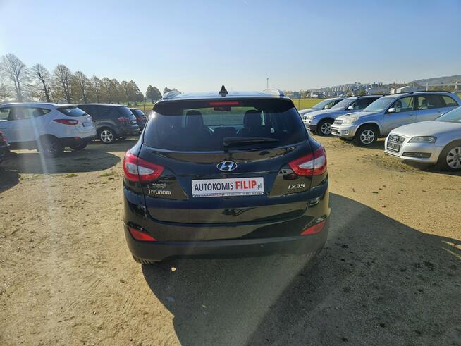 Hyundai ix35 1.6 135 KM Klimatronik, Navigacja, Kamera Cofania Strzegom - zdjęcie 5