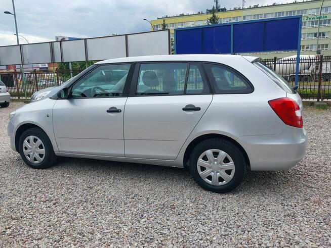Škoda Fabia Kombi 1400 MPI  SALON POLSKA  Przebieg 43 tys. km. Warszawa - zdjęcie 7