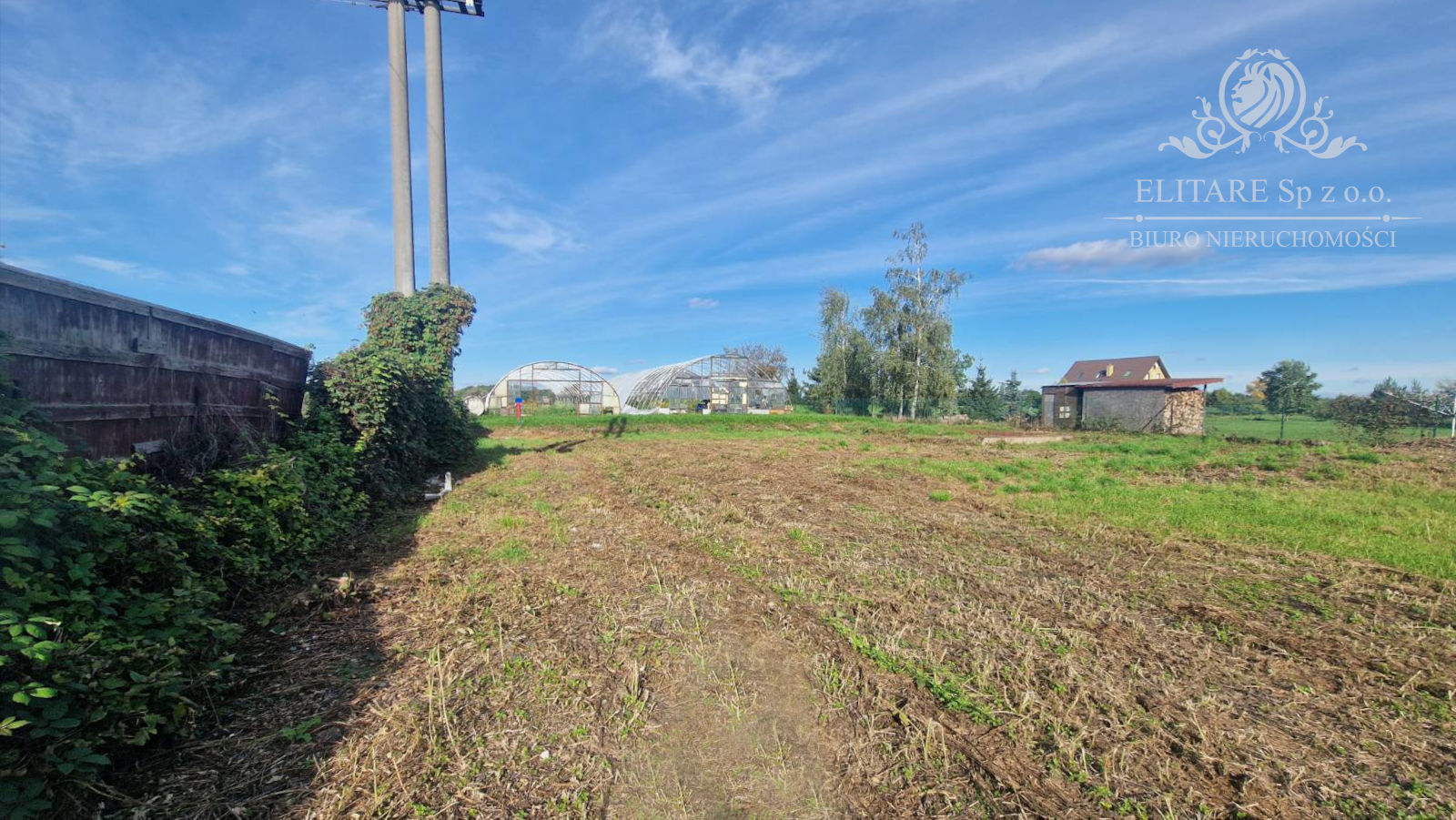 Nowa Wieś Wrocławska 1699m2 działka budowalana jednorodzinna Nowa Wieś Wrocławska - zdjęcie 11