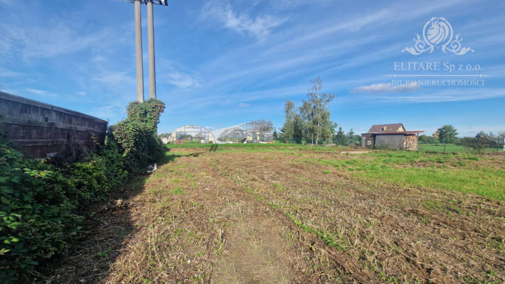 Nowa Wieś Wrocławska 1699m2 działka budowalana jednorodzinna Nowa Wieś Wrocławska - zdjęcie 11