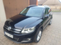 Volkswagen Tiguan 2.0 Tdi 4Motion DSG XENON SPORT&amp;STYLE Czułów - zdjęcie 7