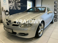 Mercedes SLK 200 Kompressor 163KM SalonPL! Łódź - zdjęcie 1