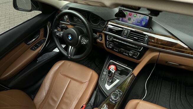 BMW F30 328i Luxury Line 2014 Pruszków - zdjęcie 4