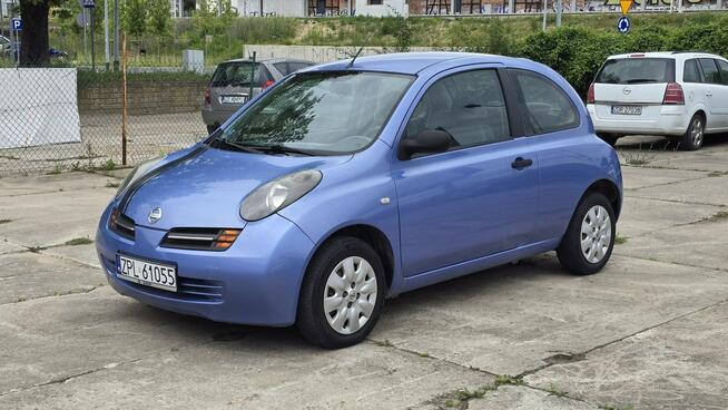 Nissan Micra Szczecin - zdjęcie 2