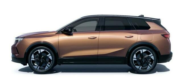 Opel Grandland Hybrid GS 1.2 Turbo eDCT6 MHEV 136 KM S&amp;S Giżycko - zdjęcie 1