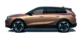 Opel Grandland Hybrid GS 1.2 Turbo eDCT6 MHEV 136 KM S&amp;S