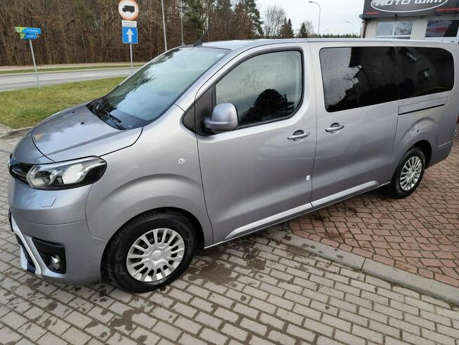 Toyota Proace Verso 2023/LONG/SALON POLSKA/FV23%/stan bdb/gwarancja Ełk - zdjęcie 12