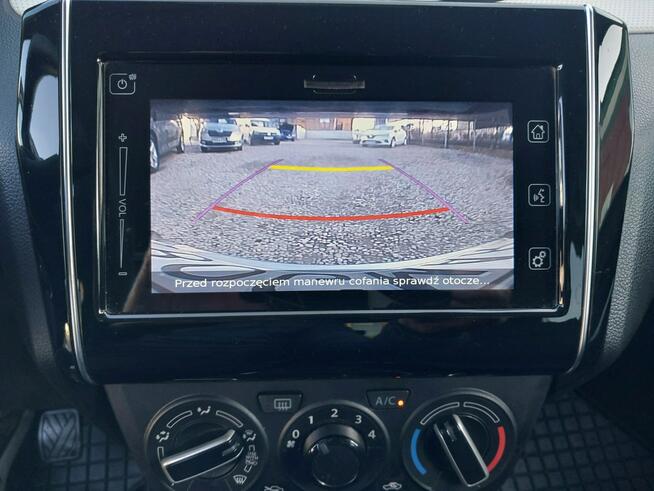 Suzuki Swift SALON POLSKA  pierwszy wł. 41 tys. km Warszawa - zdjęcie 6