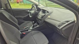 Ford focus 1.0 2017