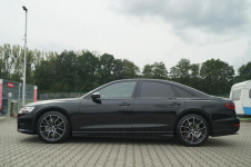 S8 4.0benz. 571km Salon PL. bezwypadkowy I-wszy wł. idealny VAT23% Goczałkowice-Zdrój - zdjęcie 4