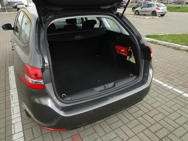Peugeot 308 Peugeot 308, 130 KM, 1,2 turbo, 2017 r. Warszawa Mokotów - zdjęcie 10