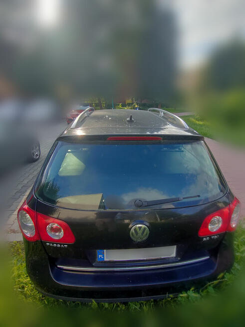 Wv passat zamiana Lublin - zdjęcie 2