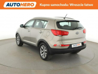 Kia Sportage AUTOMAT klima auto grzane fotele czujniki parkowania Warszawa - zdjęcie 4