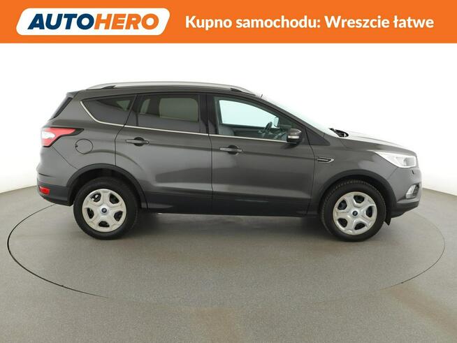 Ford Kuga klimatyzacja grzane fotele czujniki parkowania Warszawa - zdjęcie 9
