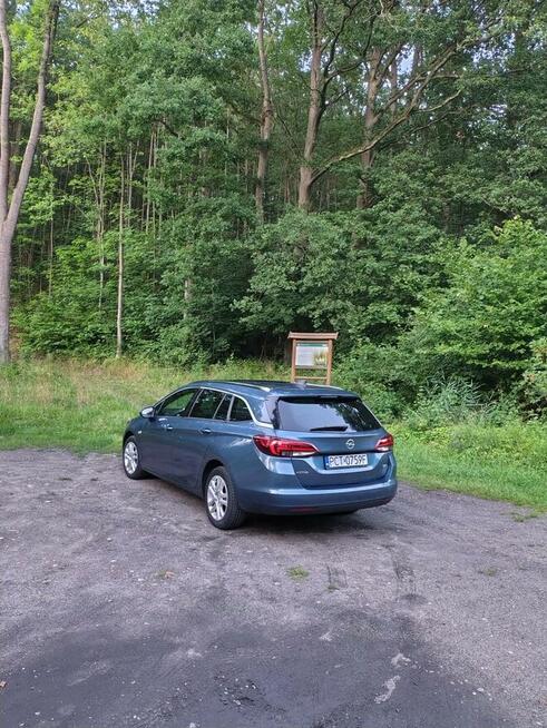 Opel Astra K 1,6 CDTi 136km Jędrzejewo - zdjęcie 12
