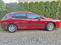 Peugeot 407 SW Panorama dach, Navi - nieduży przebieg Siewierz - zdjęcie 7