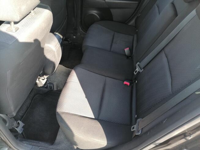 Mazda 3 z 2010r sil 1,6d czrny met Skroniów - zdjęcie 7