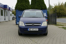 Opel Meriva Warszawa - zdjęcie 2