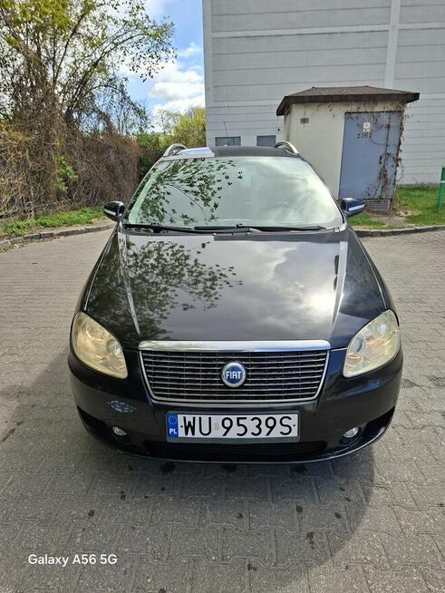 FIAT CROMA 1.9 JTD 2006 ROK 220 TYS PRZEBIEG Warszawa - zdjęcie 2