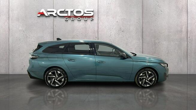 Peugeot 308 1.5 Blue HDI Allure S&amp;S EAT8 Kombi Warszawa - zdjęcie 6