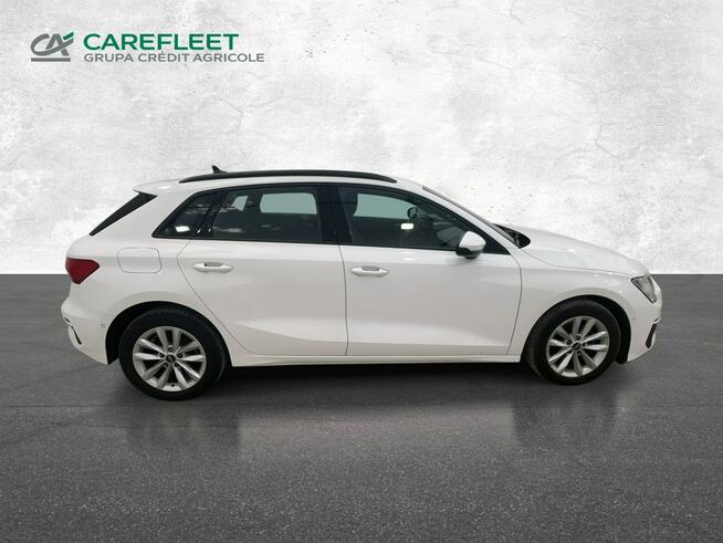 Audi A3 35 TFSI MHEV S Tronic Warszawa - zdjęcie 4
