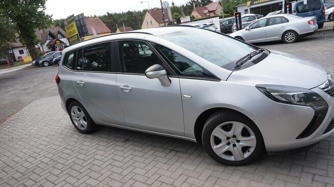 Opel Zafira z Niemiec. Gwarancja. Polecam !!! Zielona Góra - zdjęcie 4